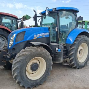 NH T7.185 LAT IZQ tractor