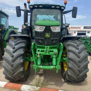 John Deere 6r 185
