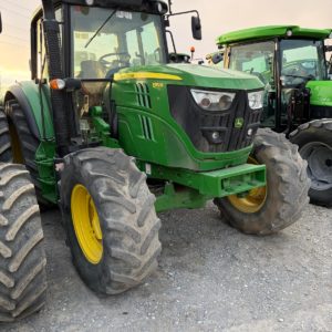 john deere 6115M