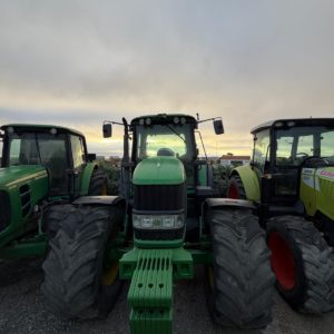 john deere 7530