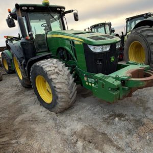 john deere 8285R
