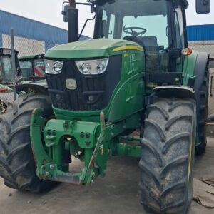 Tractor john deere 6155M ocasion