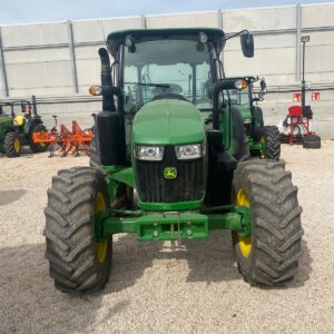 tractor john deere 5100M segunda mano