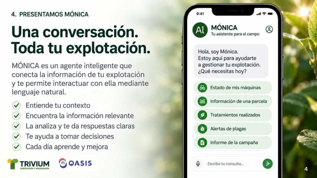 Presentación Mónica