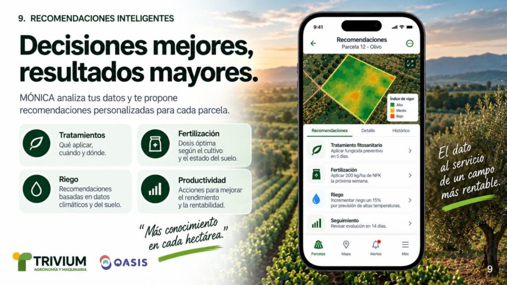 Decisiones mejores, resultados mayores