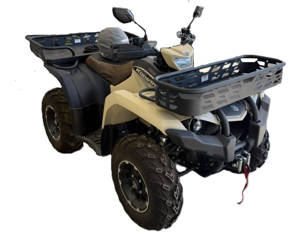 KODIAK 450 KIWAMI