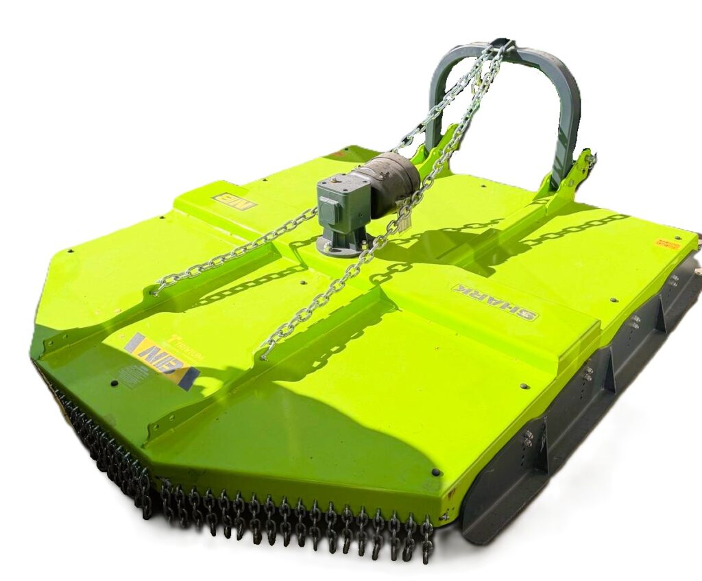 NIUBO DESBROZADORA SHARK