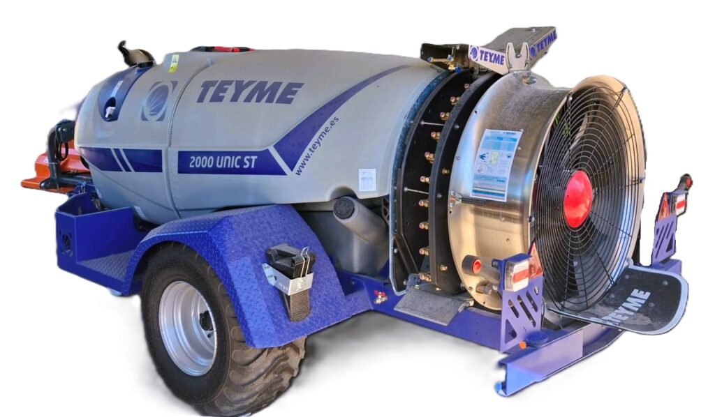 TEYME UNIC ST 2000l