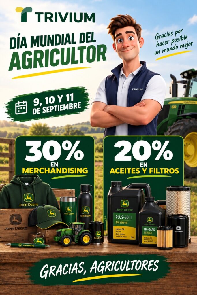 dia mundial agricultor