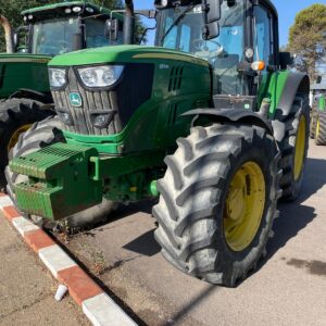 tractor john deere ocasion 6155M (4)